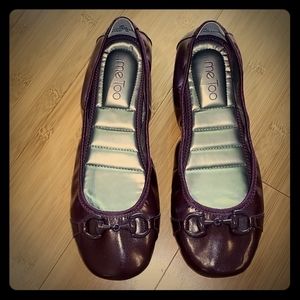 Me Too Ballet Flats Loafers